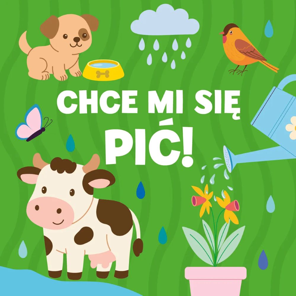 Chce mi się pić