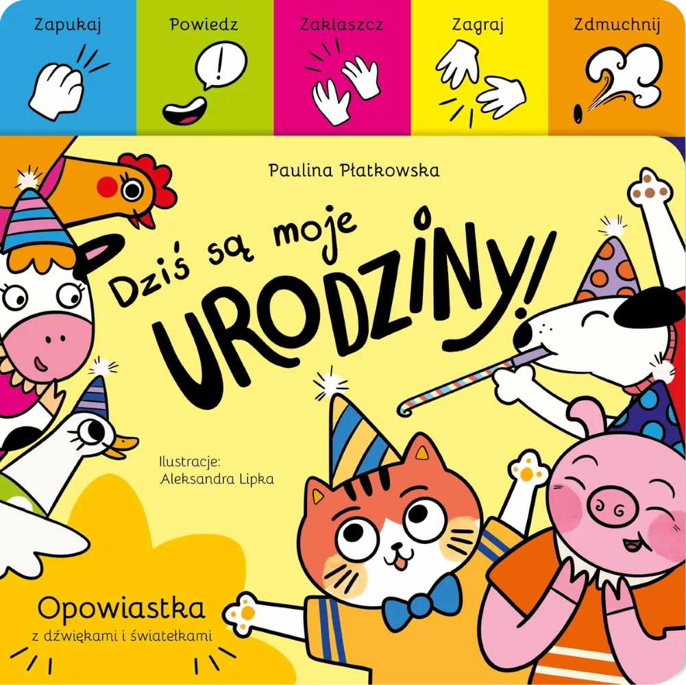 Dziś są moje urodziny