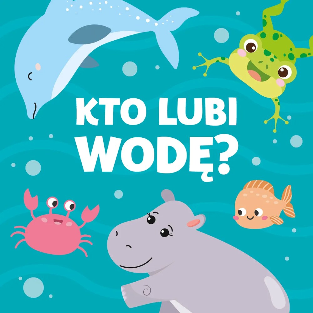 Kto lubi wodę
