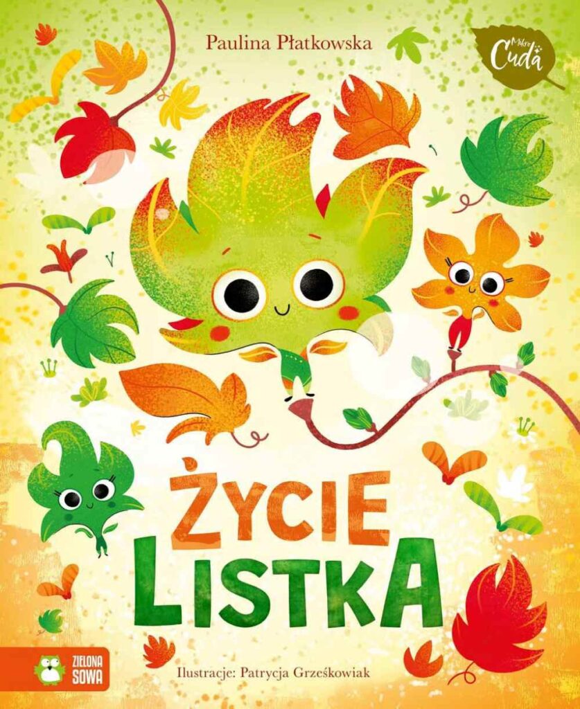 Życie listka