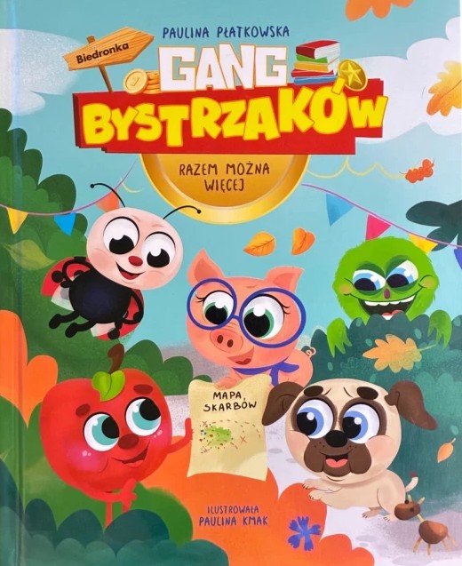 Gang Bystrzaków Razem Można Więcej