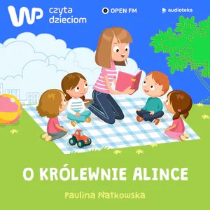 O królewnie Alince